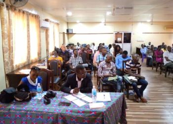 Sierra Leone: Newspaper Editors hold “reformative” meeting