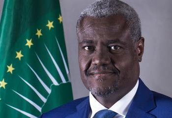 AU Commission Chairperson on West Africa tour