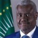 AU Commission Chairperson on West Africa tour