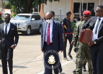 Guinea: Ousted President Alpha Conde finally flies out