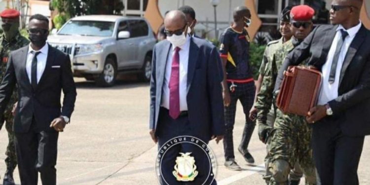 Guinea: Ousted President Alpha Conde finally flies out