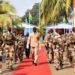 Guinea junta announces long awaited transition parliament