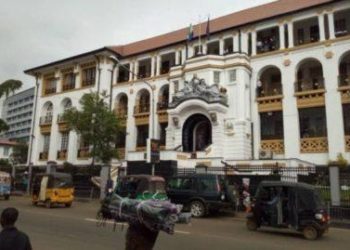 Sierra Leone jails Chinese national for electricity theft