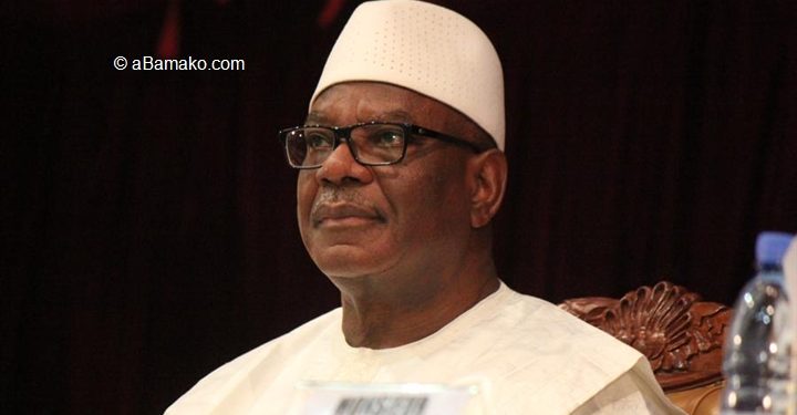 Deposed Mali President Keita dies