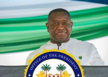 Sierra Leone: Maada Bio Gets Ruling Party Endorsement for 2023