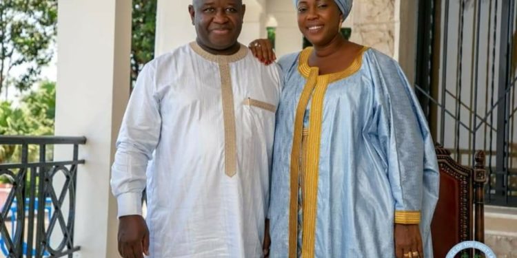 Bio heads for Banjul for Barrow’s inauguration