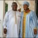 Bio heads for Banjul for Barrow’s inauguration