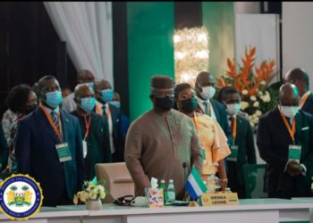 ECOWAS Summit: President Bio makes a case for Malian junta