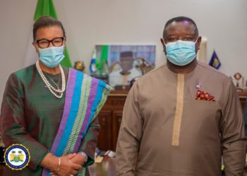 Sierra Leone remains “grateful” to the Commonwealth – President Bio