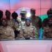 Breaking! Burkina Faso military announces coup