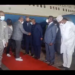US Congressional delegation arrives in Freetown