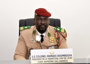 Guinea: Junta recalls 34 ambassadors