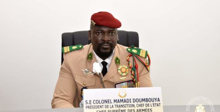 Guinea: Junta recalls 34 ambassadors