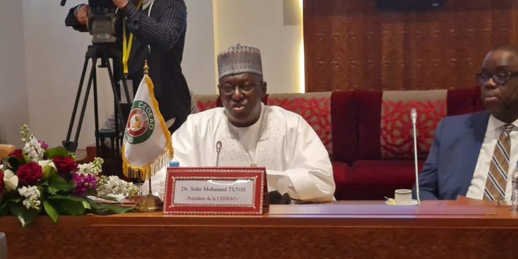 Social dialogue critical element in addressing challenges – ECOWAS Speaker