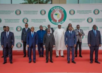 Burkina Faso Coup: ECOWAS demands transition calendar