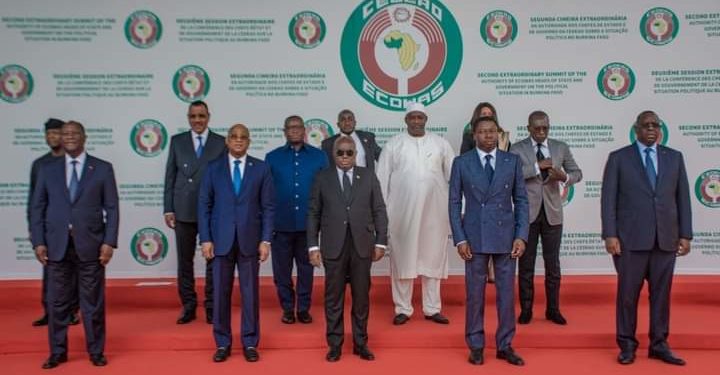 ECOWAS summit discusses resurgence of coups