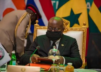 Akufo-Addo blames Mali for resurgence of coups