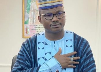 Guinea inaugurates legislative arm of transition government