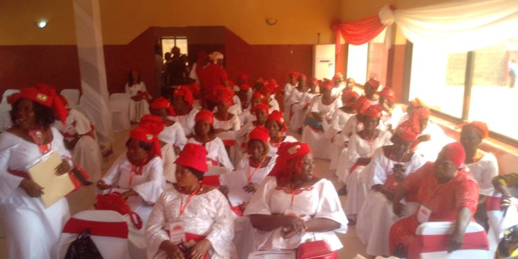 Gender Equality: Sierra Leone’s main opposition challenged by female members