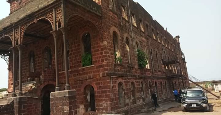 Stage is set for preservation of landmark old FBC building