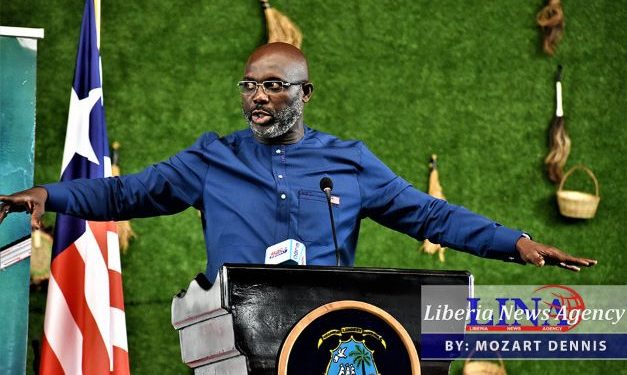 Liberia celebrates 200 years of nationhood