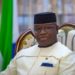 President Julius Maada Bio appointed Dr David Moinina Sengeh as Chief Minister, replacing Prof. David Francis, who appears to have fallen out of grace.
