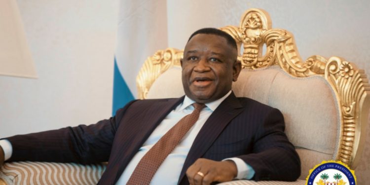 APRM confirms President Bio as new chair of heads of state forum