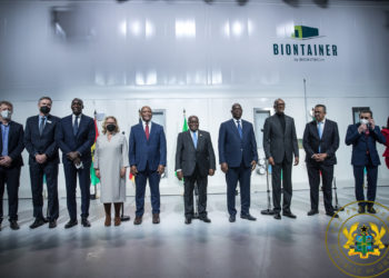 Three African countries collaborate to manufacture vaccines for Covid, Malaria and TB