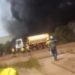Sierra Rutile warehouse gutted by fire