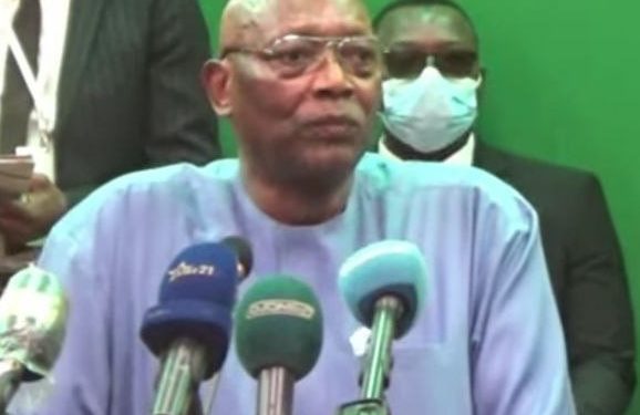 Sierra Leone is in solidarity with Guinea – Dr Abass Bundu