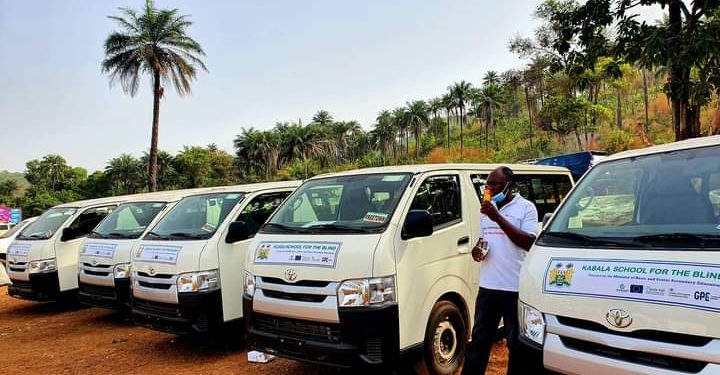 Sierra Leone launches initiative to bring healthcare to remote communities