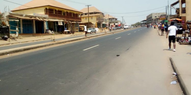 Fuel scarcity: Freetown brought to a standstill by striking motorists