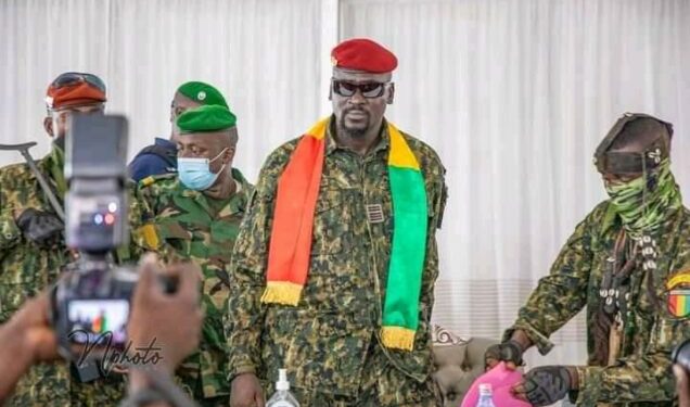 Guinea: ECOWAS gives junta ultimatum over delayed transition process