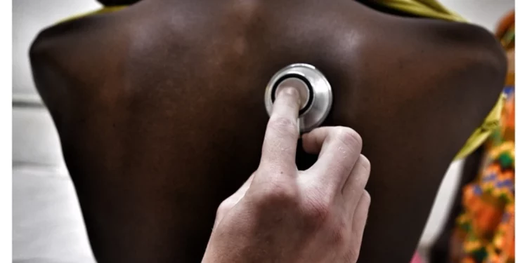 Sierra Leone – First outpatient model of care for drug-resistant tuberculosis allows patients to stay in the community