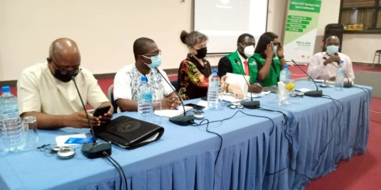 Sierra Leone sets new Covid-19 vaccine coverage target