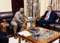 Sierra Leone, France seek tighter cooperation