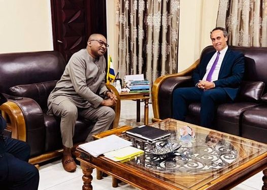 Sierra Leone, France seek tighter cooperation