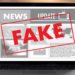 True or False: Liberian newspaper did not report story on fake degrees in Sierra Leone