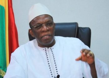 Guinea: 37 ex-Conde officials barred from leaving the country