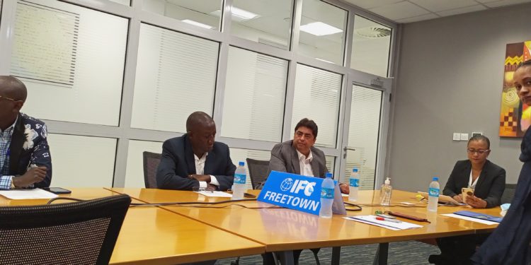 IFC signs loan in first direct investment in Sierra Leone’s agribusiness sector