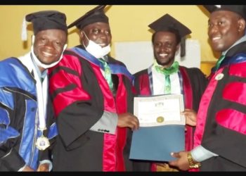 Sierra Leone: Police detain two people for operating an illegal university