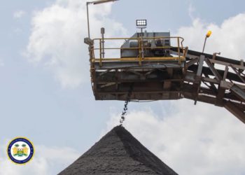 Sierra Leone: Gerald Group to ramp up iron ore production