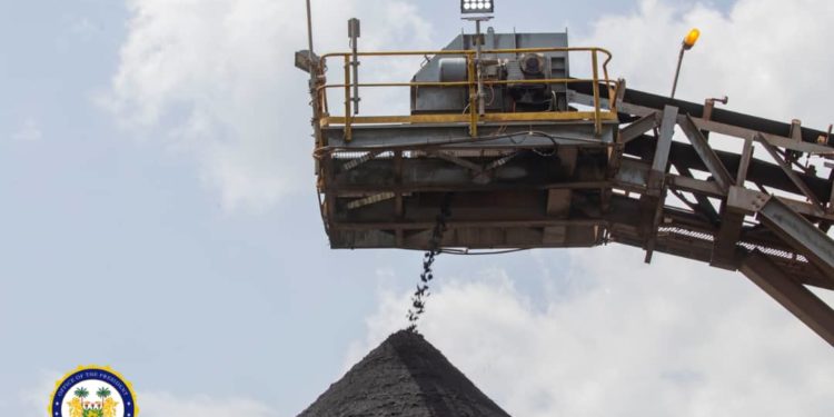 Sierra Leone: Gerald Group to ramp up iron ore production
