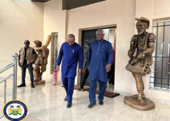 Ex-President Ernest Bai Koroma offers support for Sierra Leone’s UN seat bid