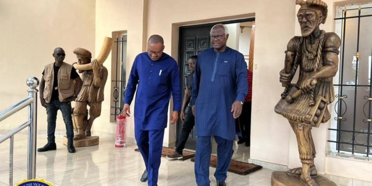 Ex-President Ernest Bai Koroma offers support for Sierra Leone’s UN seat bid