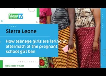 Sierra Loeone: How teenage girls are faring in aftermath of the pregnant school girl ban