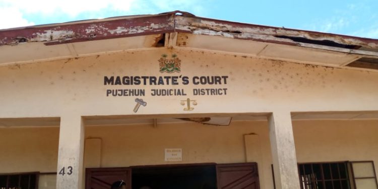 Pujehun: Teacher accused of raping pupil makes first court appearance