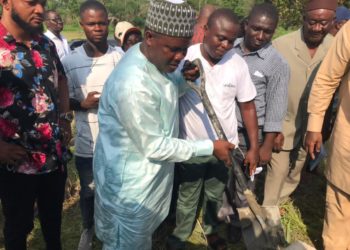 UNIMAK: Bombali District Council launches student hostel project