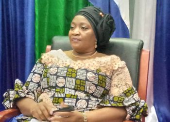 Liberian Vice President urges Sierra Leone Parliamentarians to open space for women