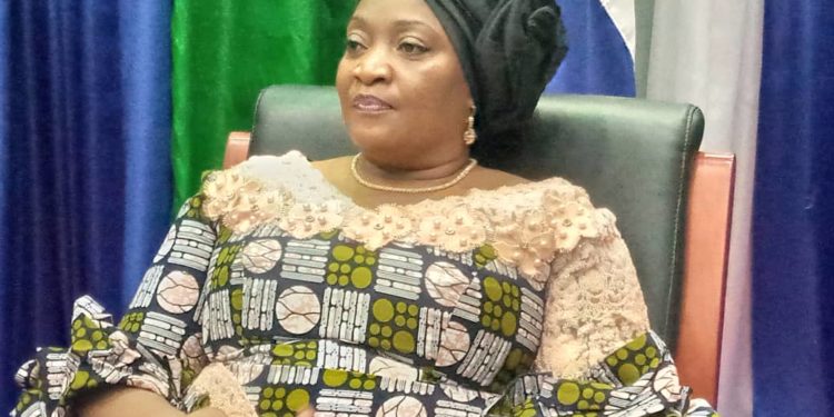 Liberian Vice President urges Sierra Leone Parliamentarians to open space for women